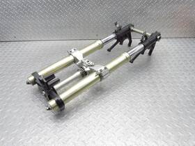 44023-0094 Kawasaki 2011 08-11 Zx14r Zx14 Front Fork Suspension Damper Tube Triple Tree Oem