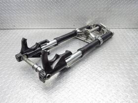 44023-1158 Kawasaki 2007 03-08 Vulcan 1600 Mean Streak Vn1600 Front Fork Damper Triple Tree