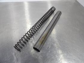 Kawasaki 44026-0112 08-18 Klr650 Front Fork Spring And Inner Pipe 44013-0107