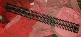 44026-1038 Kawasaki Kdx 175 1982 Kdx175 Fork Springs