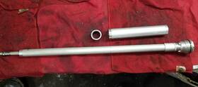 44028-0055 Kawasaki Kx250f 2015 Fork Right Rod Joint Collar Spring Guide