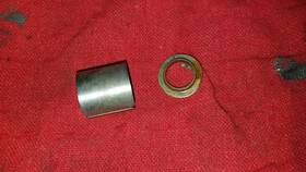 44028-1004 Kawasaki Kdx 175 1982 Kdx175 Fork Preload Spacer And Guide