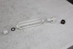 44028-1096 Kawasaki 1996 - 1998 Kx125 Oem Fork Spring Guide Collar Nut Kx 125 250 96/8