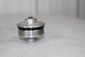 44029-1159 Kawasaki 1996 - 1998 Kx125 Oem Fork Cap Seat Kx 125 250 Kx500 98 04