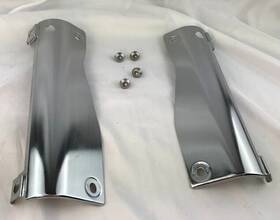 44033-0031 Kawasaki 44033-0029/ 2005-2008 Vulcan 1600 Classic - Fork Cover Rr Lh &rh Oem #44033-0029/ 44033-0031 Kawasaki 44033-0029/ 2005-2008 Vulcan 1600 Classic - Fork Cover Rr Lh &rh Oem #44033-0029/