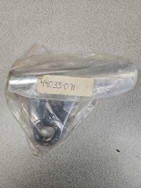 44033-071 Kawasaki New Oem Lh Fork Cover Fits 1974 Z1