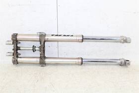 44037-0033-d3 Kawasaki 2006 Kx 450f Fork Tubes Front Suspension Triple Clamps