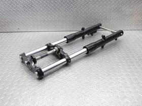 44037-1385 Kawasaki 2000 96-05 Vulcan 800 Vn800c Drifter Oem Fork Tubes Suspension Tree Set