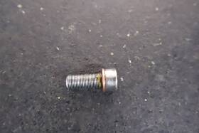 44041-040 Kawasaki Kz750 H1 H2 Kx125 Kx250 Kz650 Kz1000 Kz900 Z1 Fork Cylinder Socket Bolt