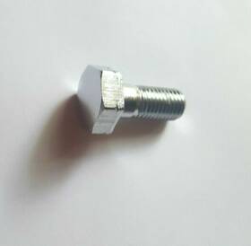 44041-081 Kawasaki 1974-1996 Klt250 Kdx200 Kx125 Kz550 Nos Fork Top Bolt