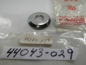 44043-029 Kawasaki 1967-1971 A1 A7 Nos Fork Bolt Washer Oem