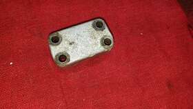 44063-1008 Kawasaki Kx125 1987 Fork Front Axle Clamp Holder