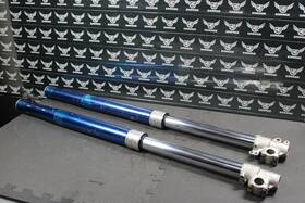 44070-1173 Kawasaki 1992 Kx250 Oem Right Left Front Suspension Forks Shocks