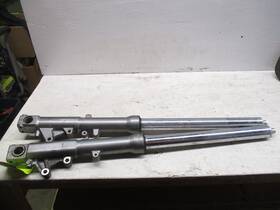 44070-1409-gd Kawasaki 1995 Ninja Zx6r F Used Forks Left Right