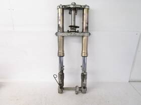 44070-1490-kf Kawasaki 01 Zx7r P Front Forks Left Right 1996-2003 Leak