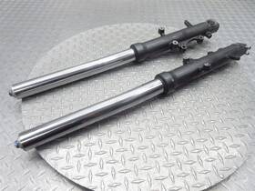 44070-1962 Kawasaki 2008 00-02 05-08 Zzr600 Zx600j Oem Fork Tubes Suspension Legs Bent