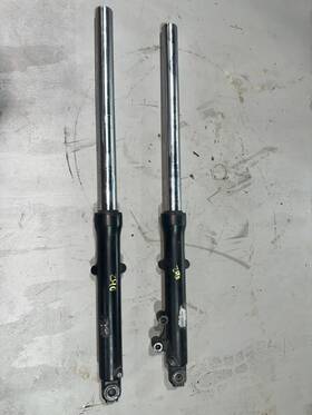 44037-1217 Kawasaki 44070-5026 88-07 Ex250 Ninja 250r Fork Tubes Front Suspension