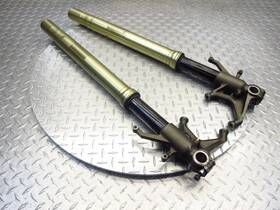 44071-0265 Kawasaki 44071-0264 2006 06 07 Zx10r Zx1000 Zx10 Oem Fork Tubes Suspension Legs Bent