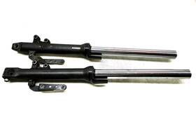 44071-0289-18r Kawasaki 08 Ninja 650r Front Forks Suspension Ex650a