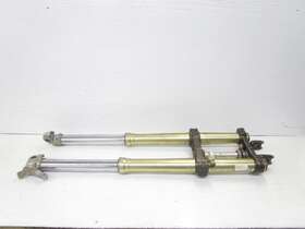 44071-0382 Kawasaki 2007 Kx 250f Front Forks Triple Trees