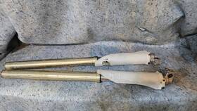 44071-0487 Kawasaki 2008 Kx450 Oem Front Fork Assembly Left/ Right Damper 06-08