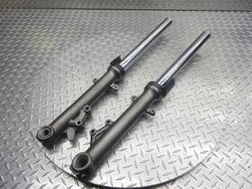 44071-0561-458 Kawasaki 2009 09-11 Ex650r Ninja 650r Front Left Right Fork Suspension Bent 44071-0561-458 Kawasaki 2009 09-11 Ex650r Ninja 650r Front Left Right Fork Suspension Bent