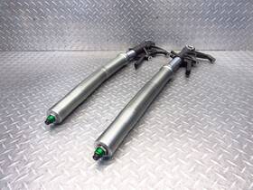 44071-0635-50z Kawasaki 2015 15-18 Concours 14 Zg1400 Oem Fork Tubes Front Suspension Legs Bent