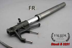 44071-0651-50w Kawasaki 2020 Concours 14 Zg 1400 Abs Right Front Fork Assembly 4 425 Miles