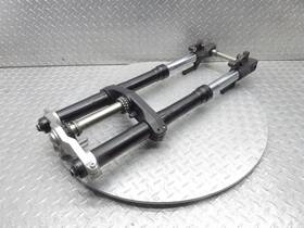 44071-0674-30f Kawasaki 2013 12-14 Versys Kle650 Front Fork Suspension Damper Tube Triple Tree