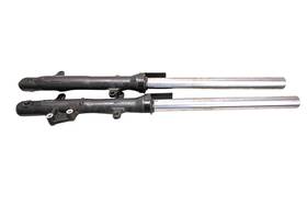 44071-0686-18r Kawasaki 12 Ninja 250r Front Forks Suspension Ex250 For Parts