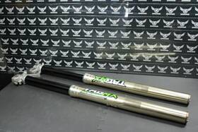 44071-0697 Kawasaki 2011 Kx450f Oem Kyb 48mm Right Left Front Suspension Forks Shocks Dlc
