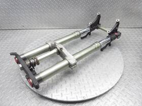 44071-0700-30w Kawasaki 2011 11-15 Zx10r Zx1000 Zx1000d Zx10 Front Fork Suspension Damper Tree