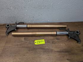 44071-0700-30x Kawasaki 2011-2015 Ninja Zx10r Oem Left Right Front Fork Shock Suspension