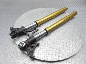 44071-0700-39u Kawasaki 2014 11-15 Zx10r Zx1000 Zx1000d Zx10 Front Left Right Fork Damper Bent
