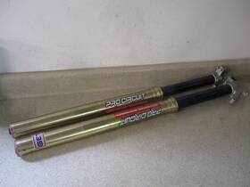 44071-0778 Kawasaki 2012 Kx 250f Pro Circuit Showa Forks Fork Tubes Fits 09-12 M241