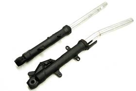 44071-0824-18r Kawasaki 13 Ninja 300 Front Forks Suspension Ex300 For Parts