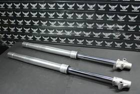 44071-0882-56d Kawasaki 2017 Kx100 Oem 36mm Right Left Front Suspension Forks Shocks