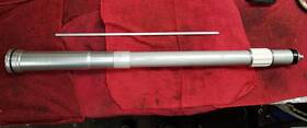 44071-0917 Kawasaki Kx250f 2015 Fork Left Damper
