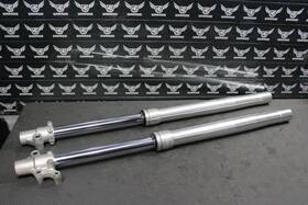 44071-1359-56d Kawasaki 2019 Kx85 Oem Right Left Front Suspension Forks Assemb