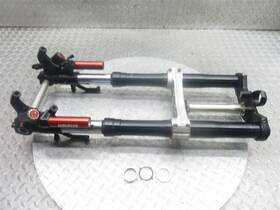 Kawasaki 44071-1484 2021 21-23 Zx10r Zx10 Front Fork Suspension Damper Left Right Tube Tree