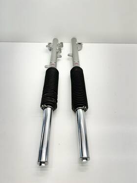 44071-1532 Kawasaki #158 2022 2023 Klx230 Klx 230 S Oem Left Right Fork Tube Damper Forks
