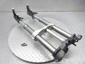 44071-1578 Kawasaki 2023 12-23 Zx14r Zx14 Front Fork Suspension Damper Triple Tree Read