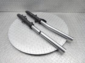 44071-1620-18r Kawasaki 2024 24 Ninja 500 Ex500 Oem Fork Tubes Suspension Legs Bent For Parts