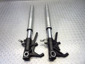 44071-5054 Kawasaki 2008 08 09 Concours 1400 Zg1400 Oem Fork Tubes Suspension Legs Bent