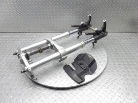 44071-5056 Kawasaki 2009 08-09 Zg1400 Concours 1400 Front Fork Suspension Triple Tree 44071-5056 Kawasaki 2009 08-09 Zg1400 Concours 1400 Front Fork Suspension Triple Tree