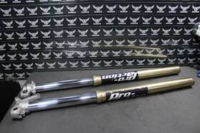 44071-5057 Kawasaki 2008 Kx250f Oem Right Left Front Suspension Forks Shocks