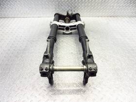 44071-5085 Kawasaki 44071-5084 2010 08-10 Ninja Zx10r Zx1000 Oem Fork Tubes Suspension Triple Tree