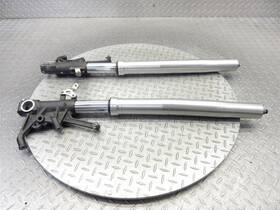 44071-5106 Kawasaki 2013 10-14 Zg1400 Concours 14 Oem Fork Tubes Suspension Legs Bent Parts