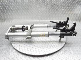 44071-5107 Kawasaki 2011 10-14 Concours 1400 Zg1400 Oem Fork Tubes Front Suspension Tree 44071-5107 Kawasaki 2011 10-14 Concours 1400 Zg1400 Oem Fork Tubes Front Suspension Tree