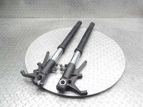 44071-5139 Kawasaki 2014 12-20 Zx14r Zx14 Front Fork Tubes Left Right Bent